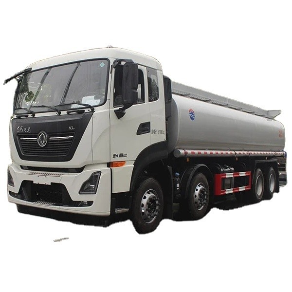 Buy Dongfeng Huge Capacity 28 Cubic Meter Liquid Loaded Vehicle at wholesale prices
