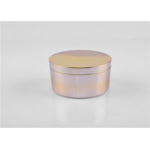 Pearly 33.5mm Dia 50ml Cosmetics empty Acrylic Cream Jar