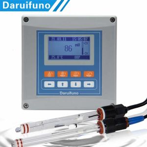 14pH 24VDC Online PH ORP Controller Compatible Grounded PH Sensor 800g