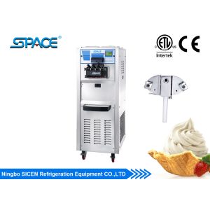 Commercial Frozen Yogurt Maker , Frozen Yogurt Making Machine 40 L/H
