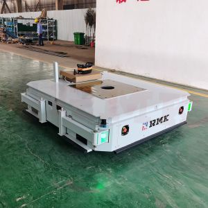 5T Material Handling Omnidirectional Wheel Transport Platform