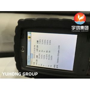 ASTM A790 UNS S32750 Super Duplex 304 316 Stainless Steel Seamless Pipes For