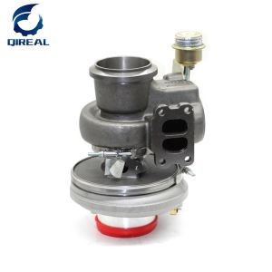 Excavator Spare Part 6HK1 Engine Turbocharger 114400-4050