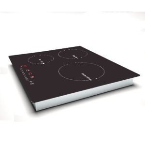208V T57mm Three Burner Induction Cooktop For Household