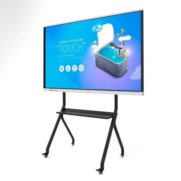 10 Touch Points Interactive Whiteboards with Multi-Touch and ActivInspire