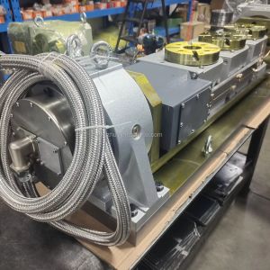 China Five-axis Post-processing Program CNC 5th Axis Rotary Table on sale