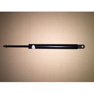 China Stainless Steel Springlift Gas Springs Black Painted For Treadmill on sale