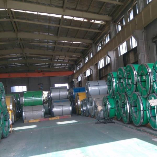 Buy ASTM A240 321 Stainless Steel Coil at wholesale prices