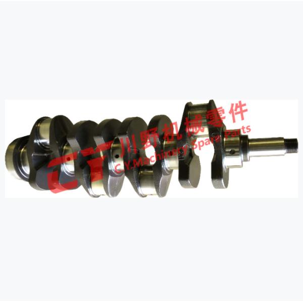Buy 32C0901010 Excavator Crankshaft S4Q Alloy Forged at wholesale prices