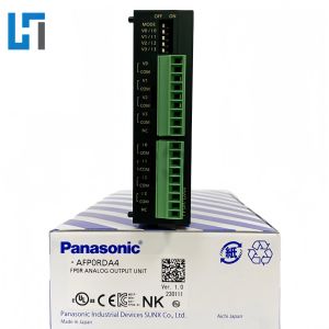 Quality AFP0RDA4 Panasonic PLC Module PLC Programming Controller Module for sale