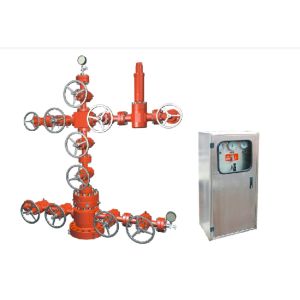 PSL1-PSL4 Whcp Panel Wellhead Control Equipment For Oil And Gas Field Safety