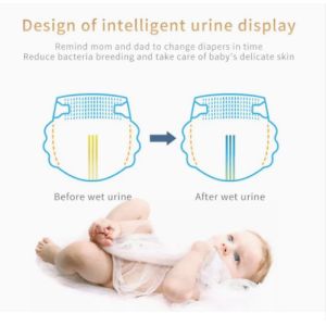 Free sample cheap price soft breathable bay diaper pant diaper