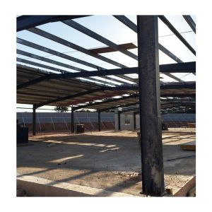 Lightweight Custom Steel Shed Fabrication , Industrial Structural Fabrication