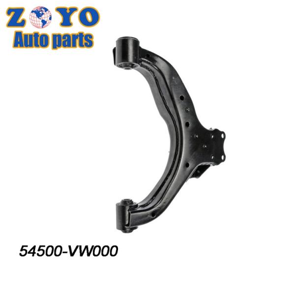 Lower Control Arm for Nissan Parts Auto Spare Suspension Kit 54500-VW000/524-290