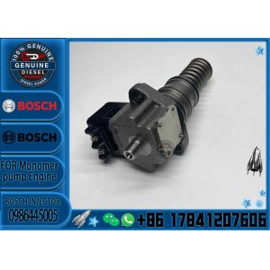 Diesel Fuel Injection Unit Pump 0414755004 0 414 755 004 0986445005 1379110