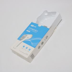 Customizable Temperature Gun Paper Box Electronics Gadgets Packaging Box With