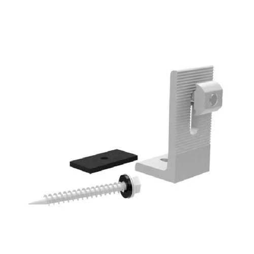 Tin Roof Solar Mounting Structure with SUS304 Material and AS/NZS1170 DIN1055 Standard