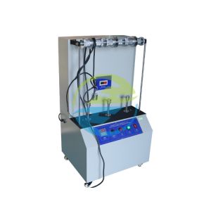 Single Strokes 40±1 Times/min Electric Wire Abrasion Test Apparatus For Cable