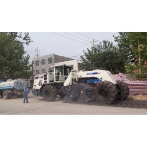 White road maintenance equipment road paving machine WR600