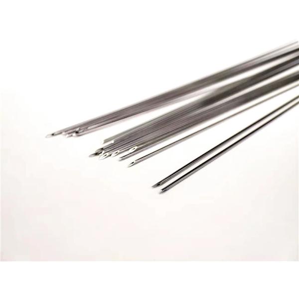 Buy 304​ Stainless Steel Capillary Pipe Medical Use Syringe Needle at wholesale prices