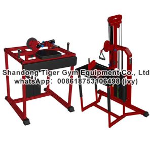 China Gym Fitness Equipment Arm Wrestling Machine on sale