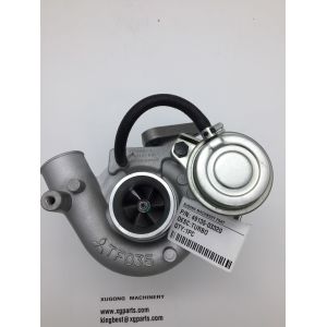 49135-03320 E307D Excavator Turbocharger Diesel Engine