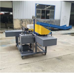 Plastic Packaging Material Used Textile Clothes Compress Hydraulic Baling Press