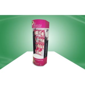 Cosmetic Eye-catching POP Cardboard Display
