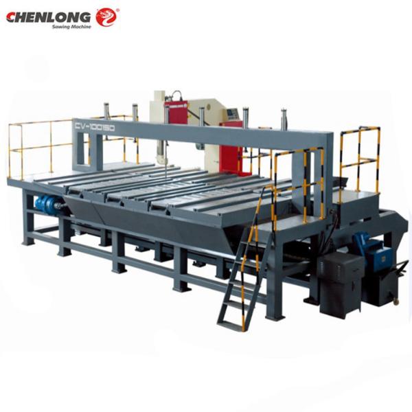 Buy CV-100150 2000 - 6000mm Length Vertical Saw Machine at wholesale prices