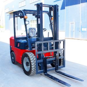 Chinese Supplier New Forklifts 1.5 Ton Diesel Multifunctional Mini Diesel