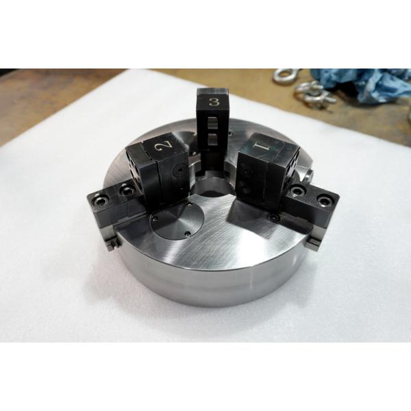 LINGMAN Manual Three Jaw Chuck 20MM~58MM