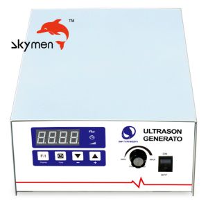 Industrial Submersible Transducer 1800 Watt OEM Digital Timer Setting Stainless