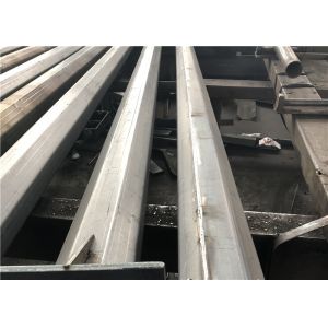 14m Q235A Q235B SS400 Light Pole Making Machine