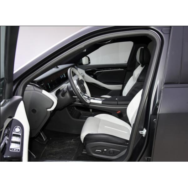 VOYAH FREE 2022 DNA Joint Name Extended Version Medium Large SUV 5 Door 5 Seats