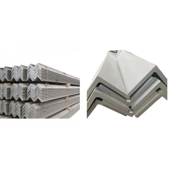 AISI 304H Stainless Steel Angle Bar 20x20x3mm To 100x100x12mm For Engineering