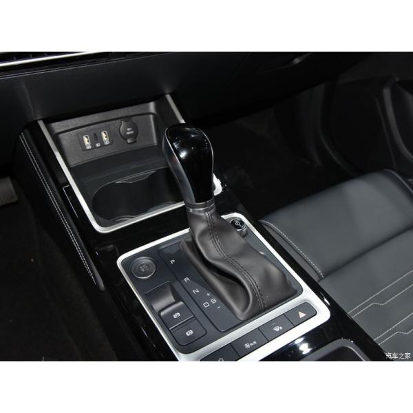 Single Motor Four Wheel Electric Vehicle BYD QIN PLUS for Quick Charge in 0.63h