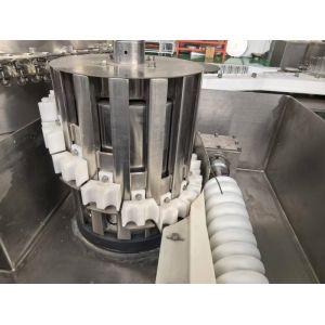 Precise Ampoule Filling and Sealing Machine for Recombinant protein Injectable