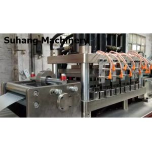 0.8-1.2mm Galvanized Steel C89 Light Gauge Steel Frame Machine Steel Stud