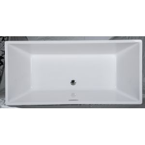 cUPC freestanding acrylic soaking bathtub, modern bathtub,ideal standard bathtub