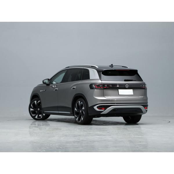 Electric EV Car 2025 New Energy Vehicle Pure SUV ID6 Prime Pro Crozz Electric Car For Volkswagen