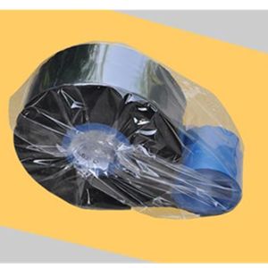 30mm x600M Domino Wax Resin Smartdate ink Foil Thermal Transfer Overprinter TTO