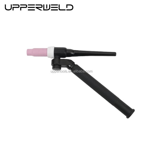 NR17 160AMP Argon TIG Torch Body Ceramic Cup and Water Cooling for Welding Efficiency