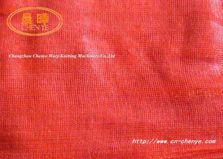 Reusable Fruit And Vegetable Bags Raschel Warp Knitting Machine
