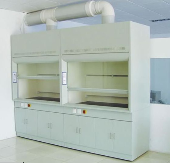 Buy Anti Explosion Lab Fume Cupboard With 6mm Thickness Toughened Glass at wholesale prices