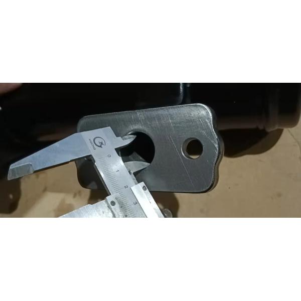 Buy diesel engine parts cummins radiator 4975879 oil cooler at wholesale prices