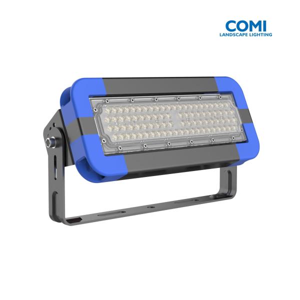 Buy Anti UV PC Optics Lens Led Flood Lights 50W 7000LM High Lumen 5 Years Warranty at wholesale prices