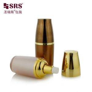 L313 30ml 50ml 120ml pump lotion bottle supplier