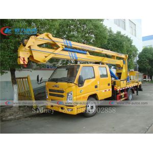 JMC 18m Hydraulic Truck Mounted Aerial Work Platform