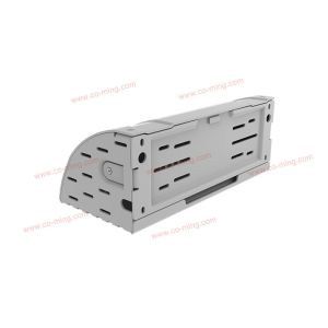 Asymmetric G6 IP66 50 Watt 150lm/W Led Wall Light