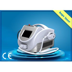 Multifunction ipl beauty machine / 40KHz professional ipl machine home use